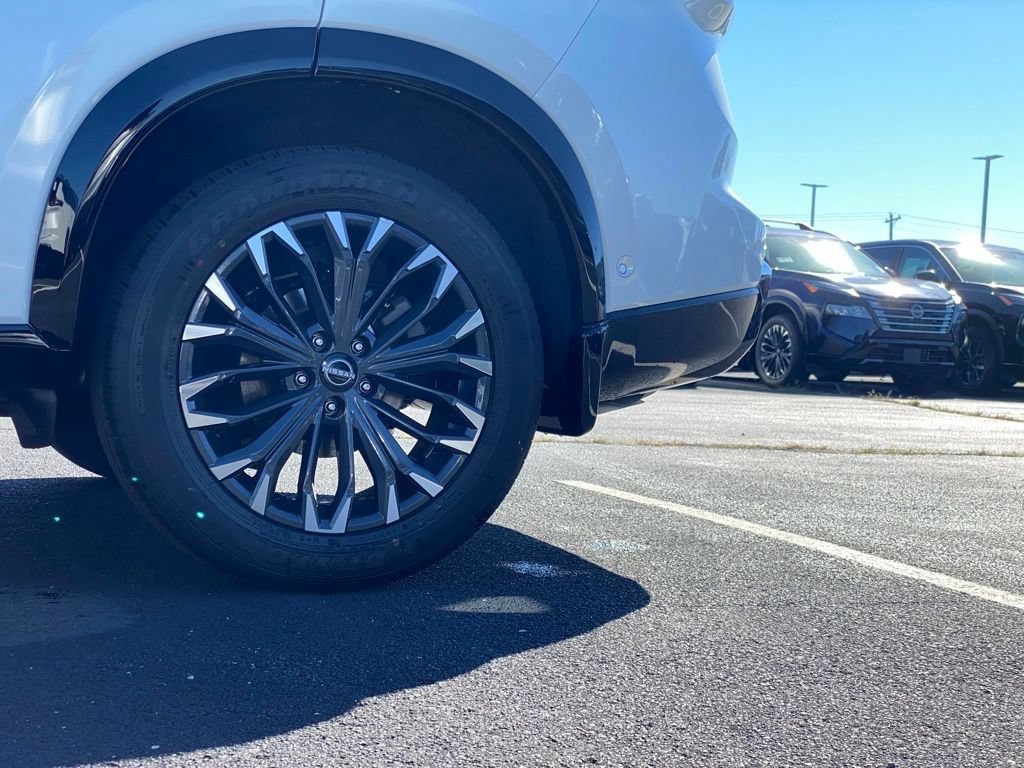 New 2026 Nissan Rogue Platinum w/ Platinum Premium Package AWD/4WD image 38