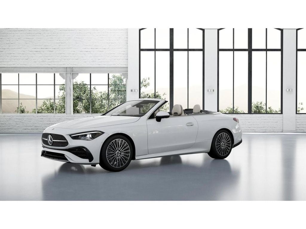 New 2027 Mercedes-Benz CLE 450 4MATIC Cabriolet image 38