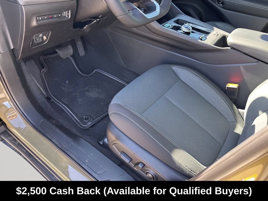New 2026 Jeep Cherokee Laredo AWD/4WD image 24
