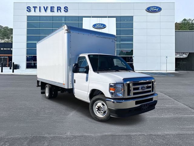 New 2025 Ford E-350 and Econoline 350 Super Duty w/ Power Equipment Group