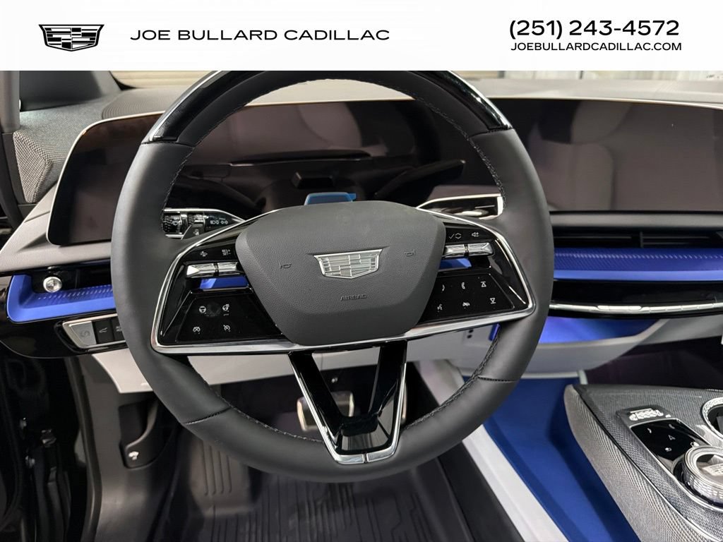 New 2027 Cadillac Optiq Sport w/ LPO, Floor Liner Package AWD/4WD image 14