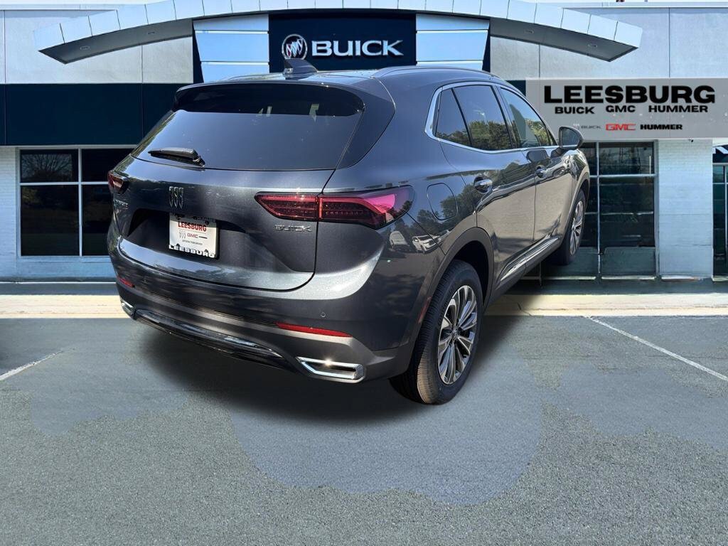 New 2026 Buick Envision Preferred AWD/4WD image 7