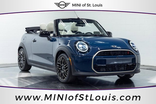New 2026 MINI Cooper S