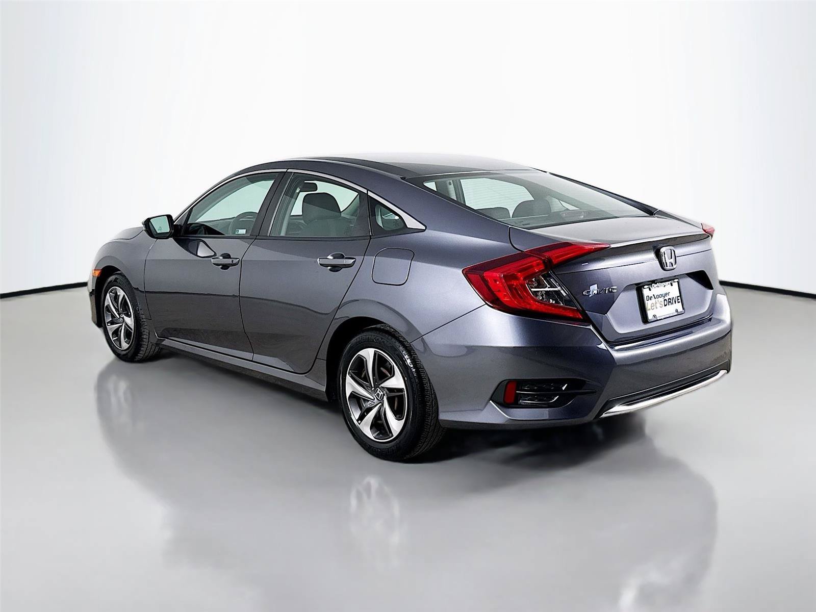 Used 2020 Honda Civic LX image 7