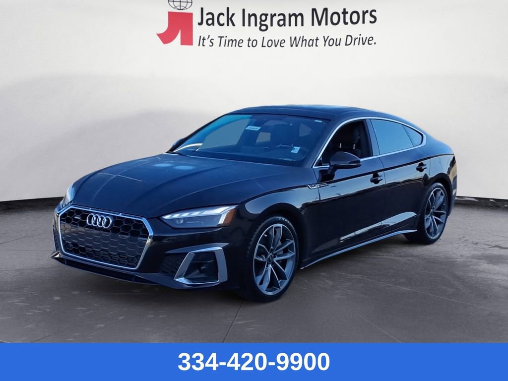 Certified 2024 Audi A5 2.0T Premium Plus w/ Premium Plus