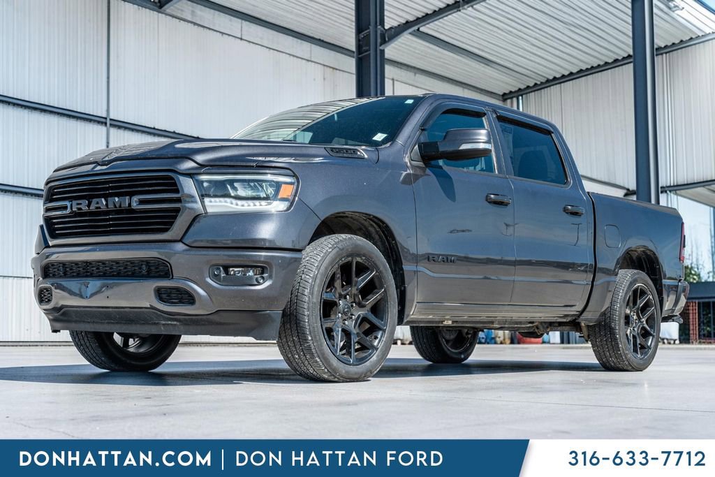 Used 2020 RAM 1500 Sport w/ Level 2 Equipment Goup w/2_L