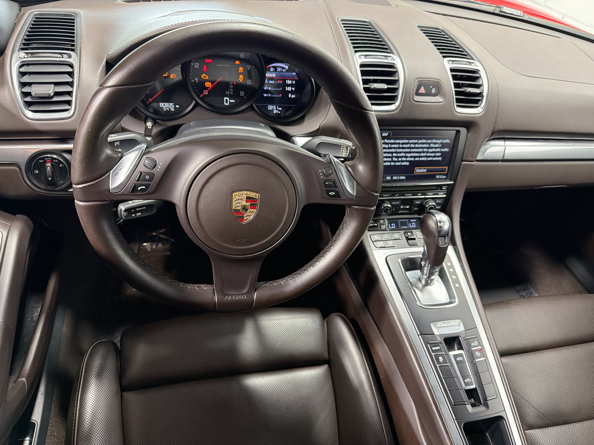 Used 2013 Porsche Boxster RWD image 16