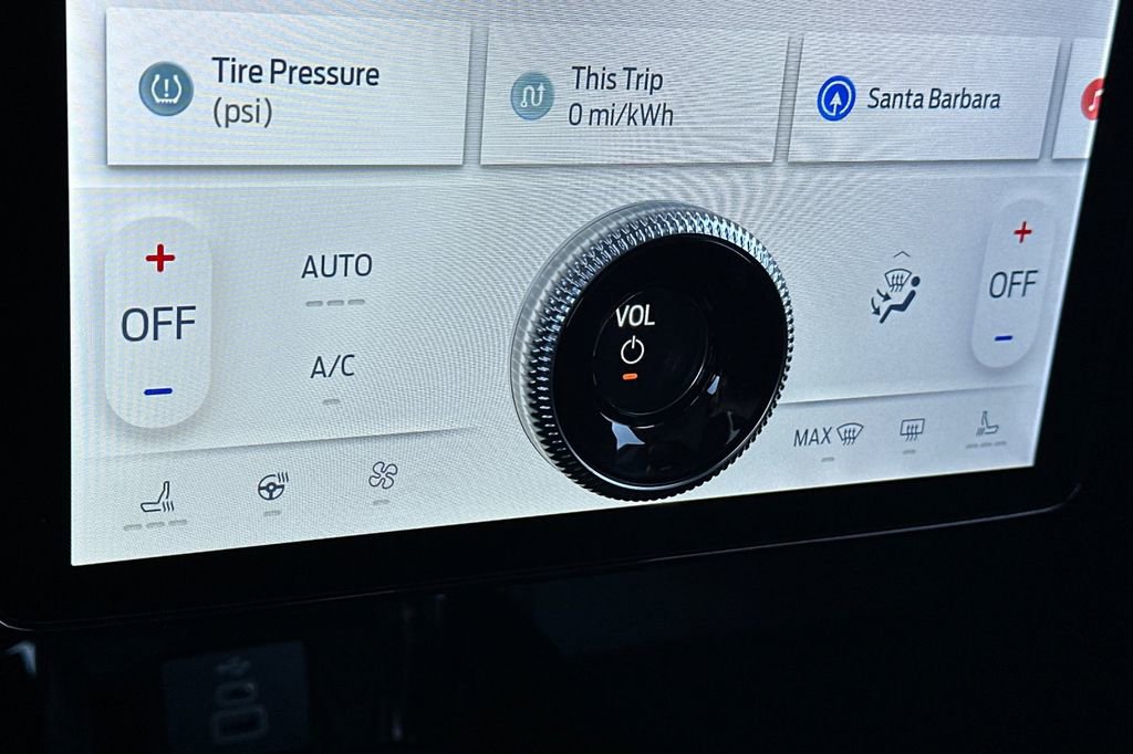 New 2026 Ford Mustang Mach-E Premium w/ Sport Appearance Package image 17