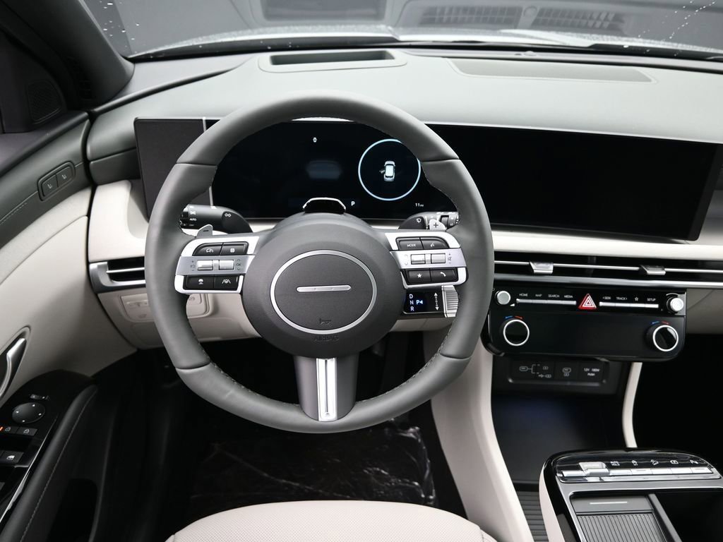 New 2026 Hyundai Tucson Limited image 22