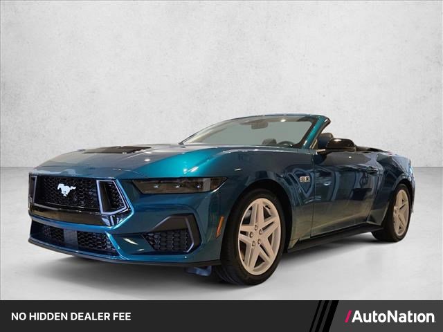 New 2026 Ford Mustang GT Premium RWD image 1
