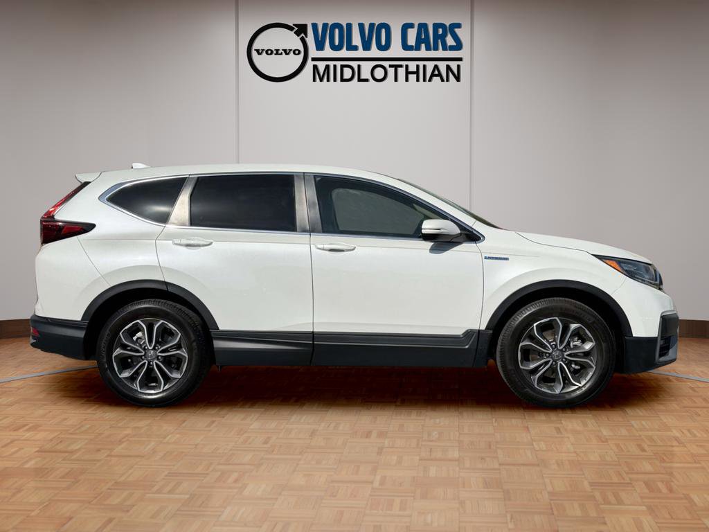 Used 2021 Honda CR-V EX-L image 19