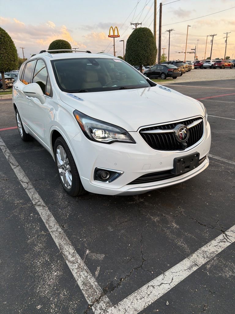 Used 2019 Buick Envision Premium w/ Driver Confidence Package AWD/4WD image 3