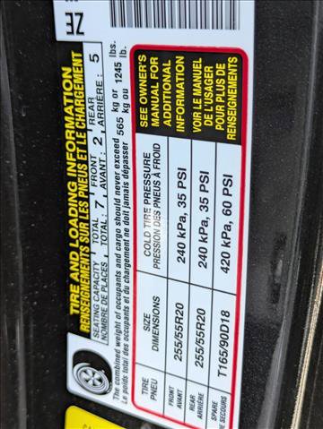 Certified 2025 Lexus TX 350 FWD w/ Technology Package image 17