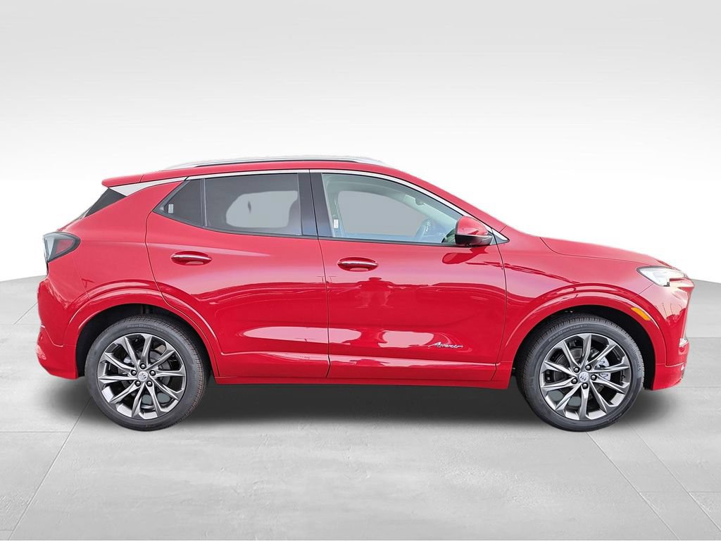 New 2026 Buick Encore GX Avenir w/ Avenir Technology Package FWD image 6