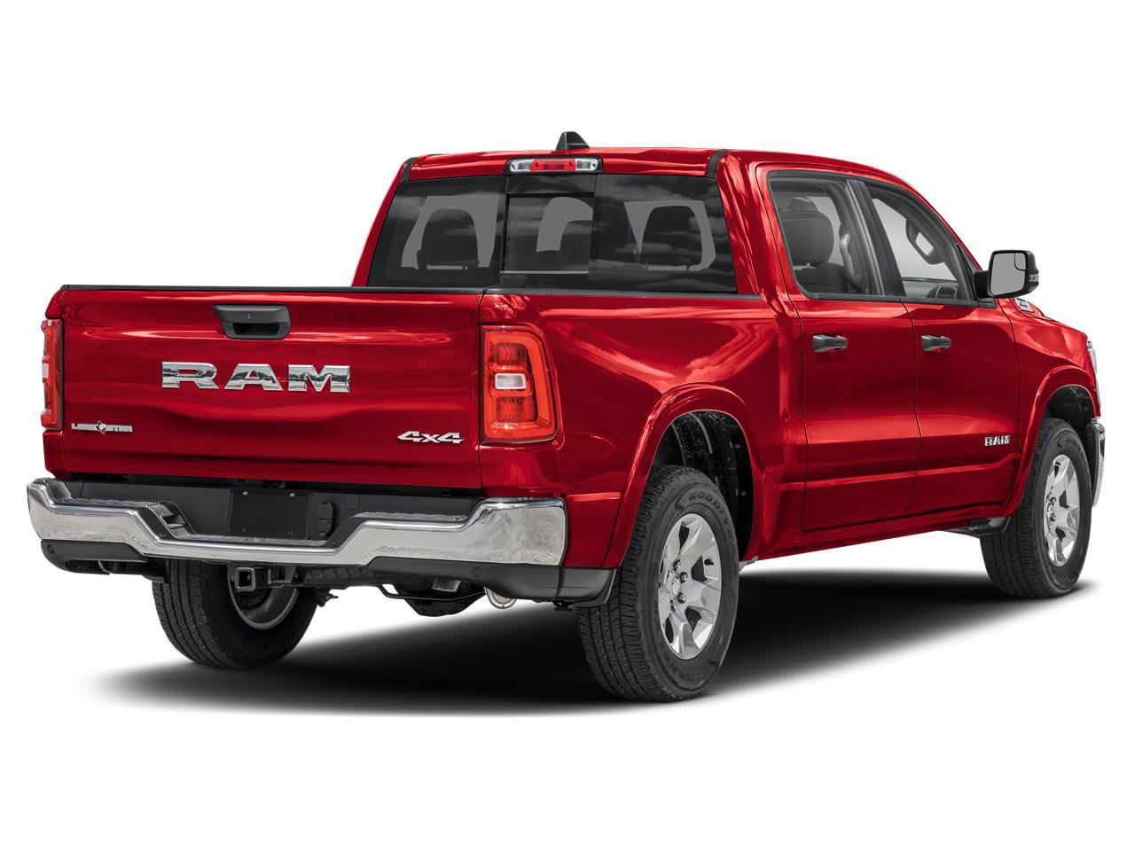 New 2026 RAM 1500 Big Horn AWD/4WD image 32