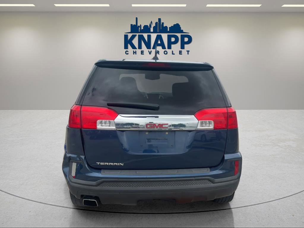 Used 2017 GMC Terrain SLE image 4