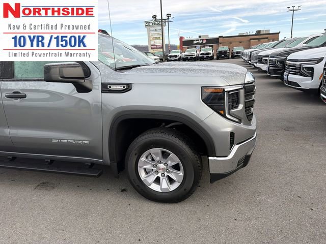 New 2026 GMC Sierra 1500 Pro w/ Pro Value Package image 4