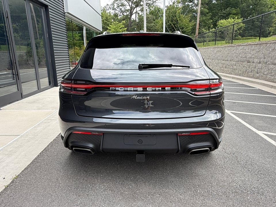 New 2026 Porsche Macan Turbo AWD/4WD image 6