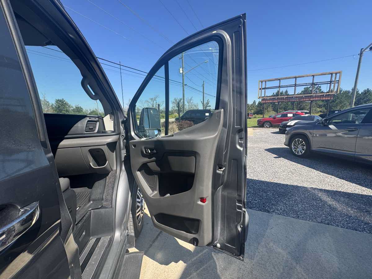 Used 2021 Ford Transit 150 Low Roof AWD w/ Exterior Upgrade Package image 15