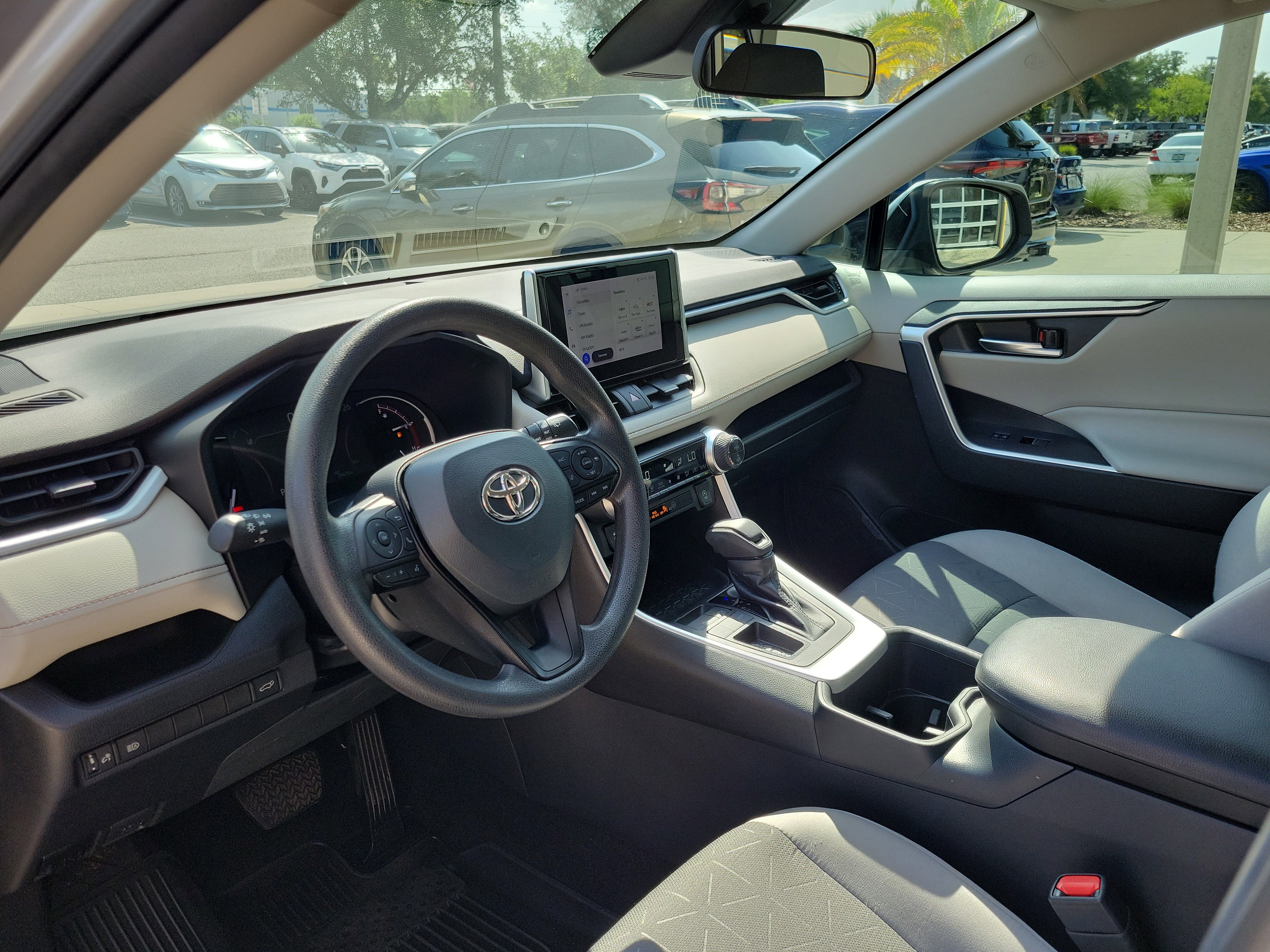 Certified 2023 Toyota RAV4 XLE w/ Convenience Package FWD image 12