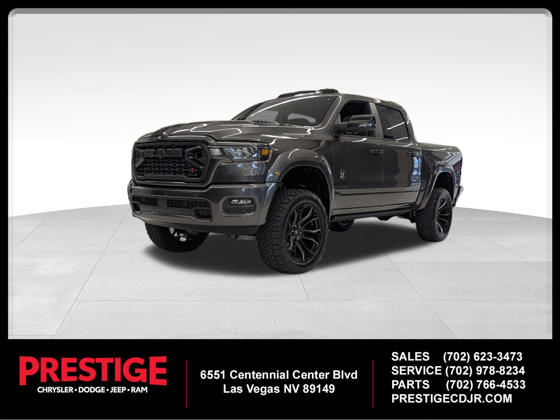 New 2026 RAM 1500 Big Horn image 1