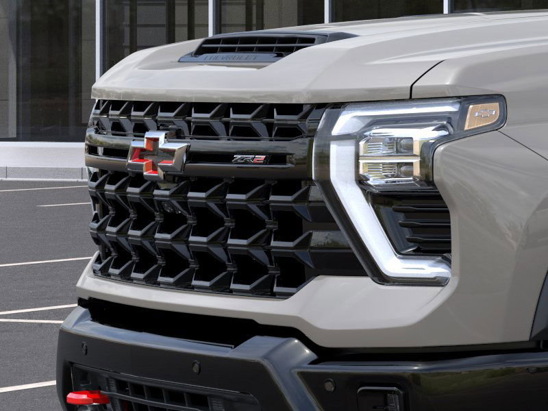 New 2026 Chevrolet Silverado 2500 ZR2 w/ LPO, Dark Essentials Package image 13