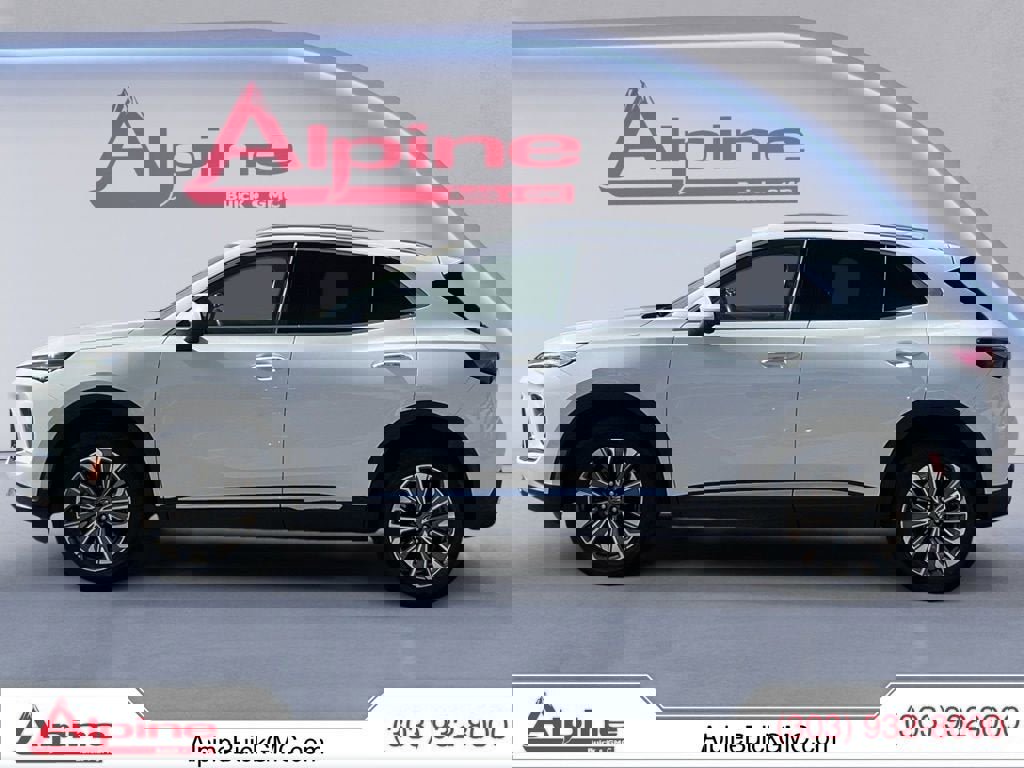 Used 2024 Buick Envision Preferred image 2