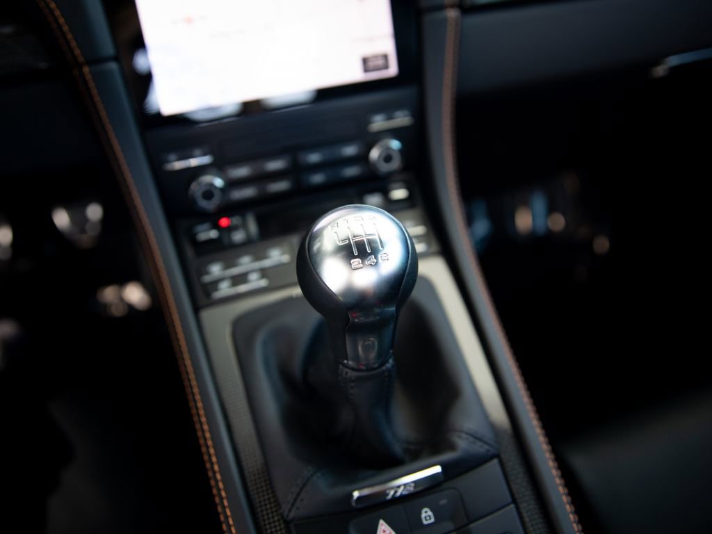 Certified 2025 Porsche 718 Cayman GTS image 16