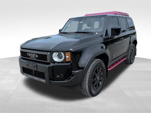 Used 2024 Toyota Land Cruiser 1958 AWD/4WD image 7