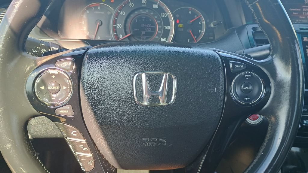 Used 2016 Honda Accord EX-L image 11