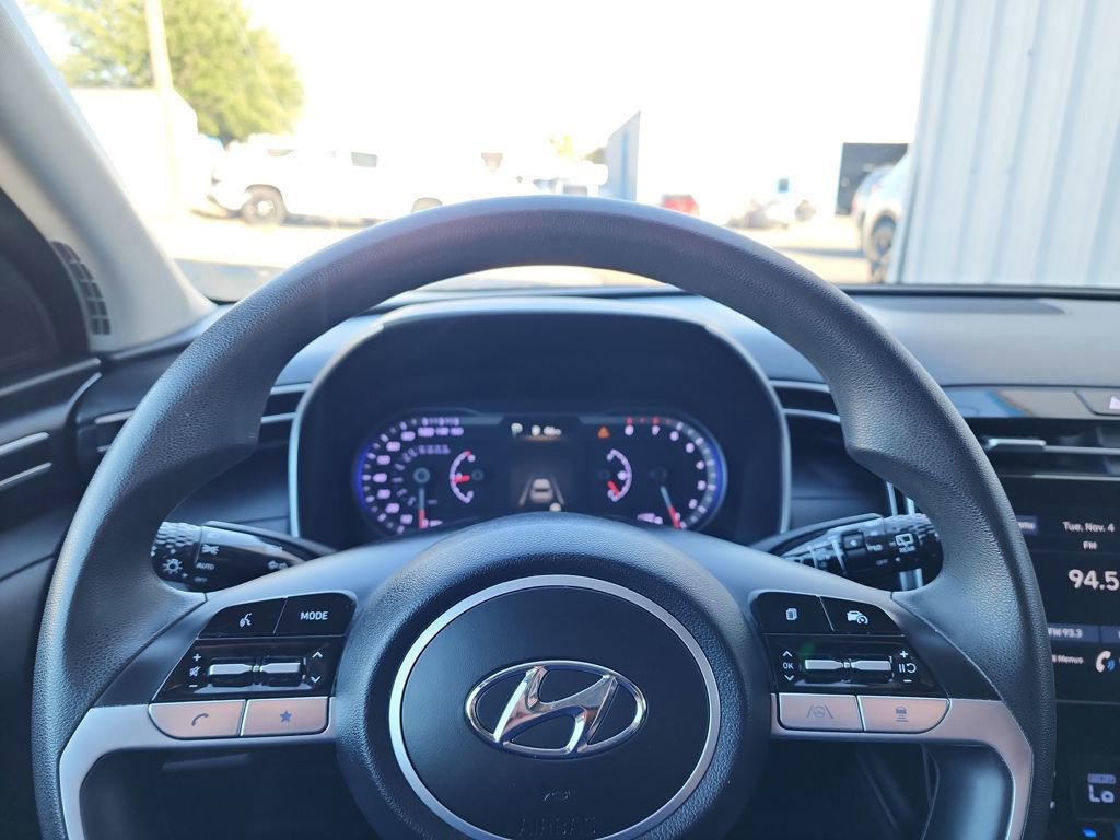 Used 2024 Hyundai Tucson SEL image 19