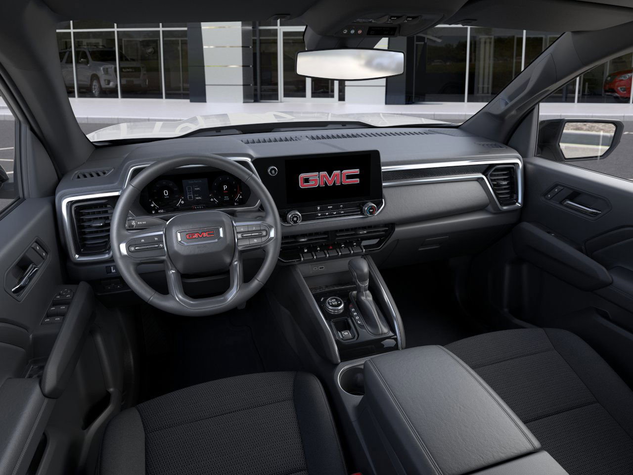 New 2026 GMC Canyon Elevation w/ Technology Package image 15