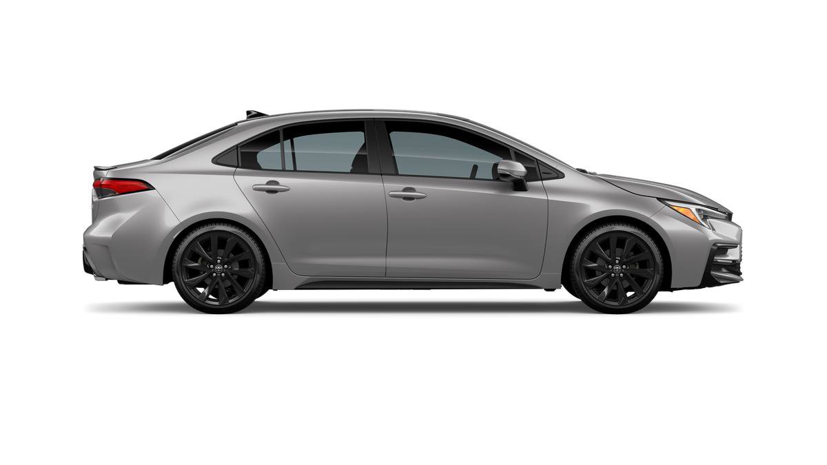 New 2026 Toyota Corolla XSE image 30