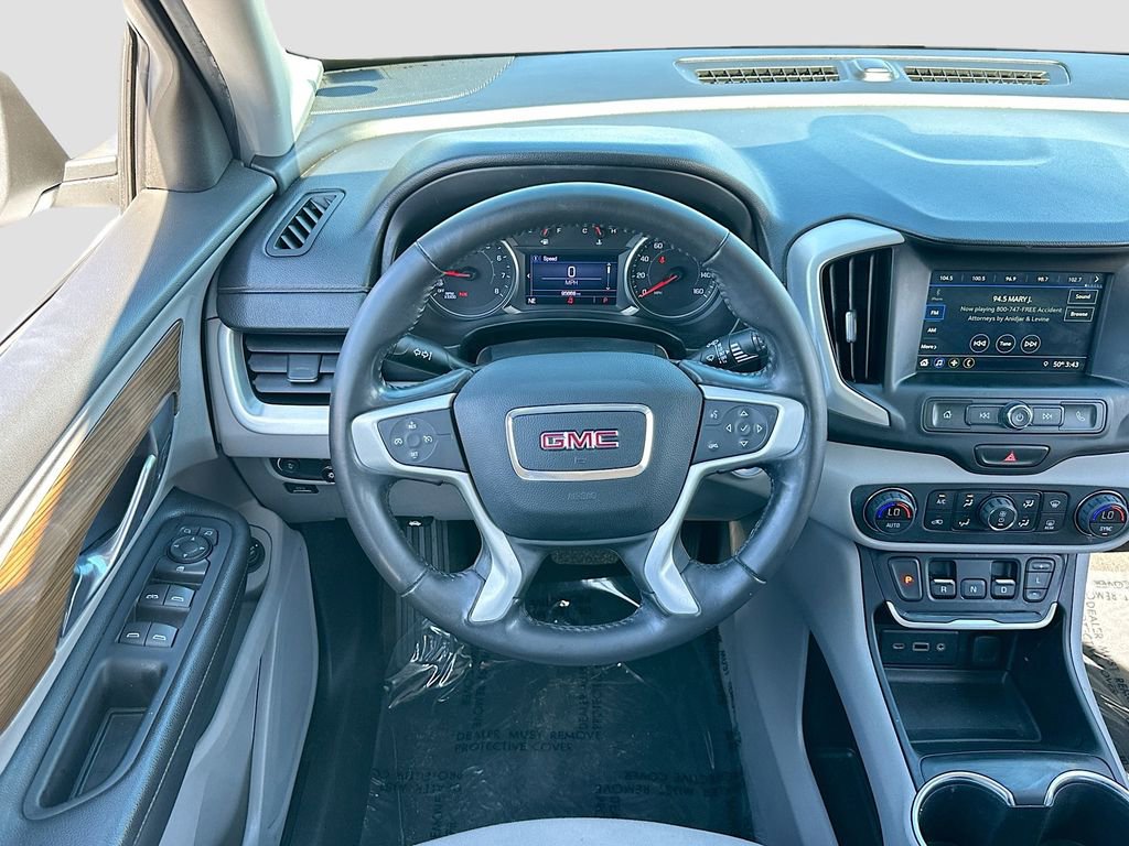 Used 2019 GMC Terrain SLE w/ Driver Convenience Package image 21