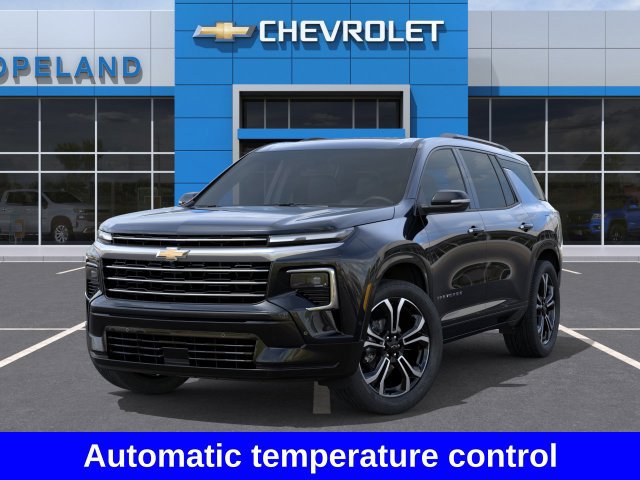 New 2027 Chevrolet Traverse High Country AWD/4WD image 7