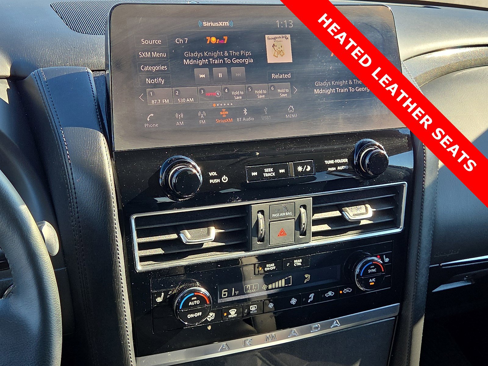 Used 2024 Nissan Armada SV image 18