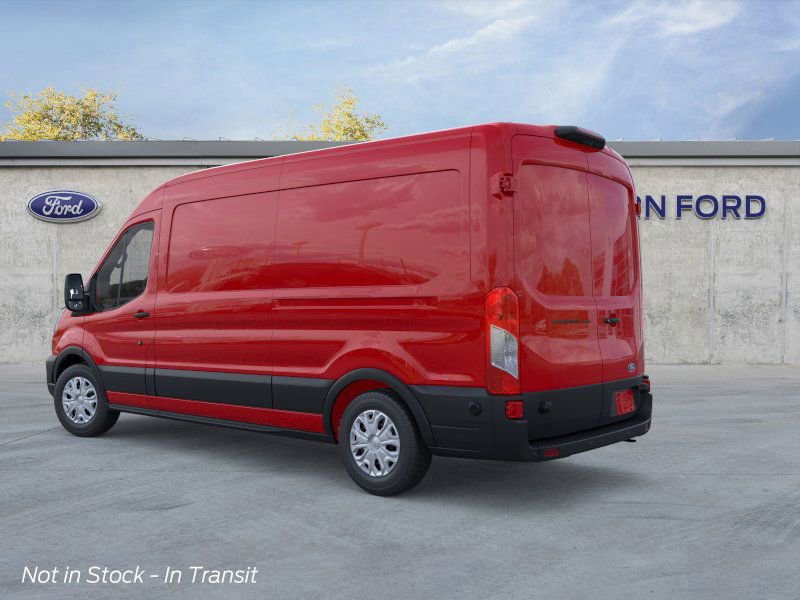 New 2026 Ford Transit 250 148 Medium Roof w/ Exterior Upgrade Package image 4