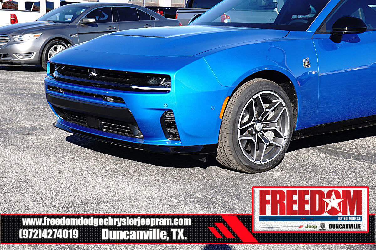 New 2026 Dodge Charger Scat Pack image 36