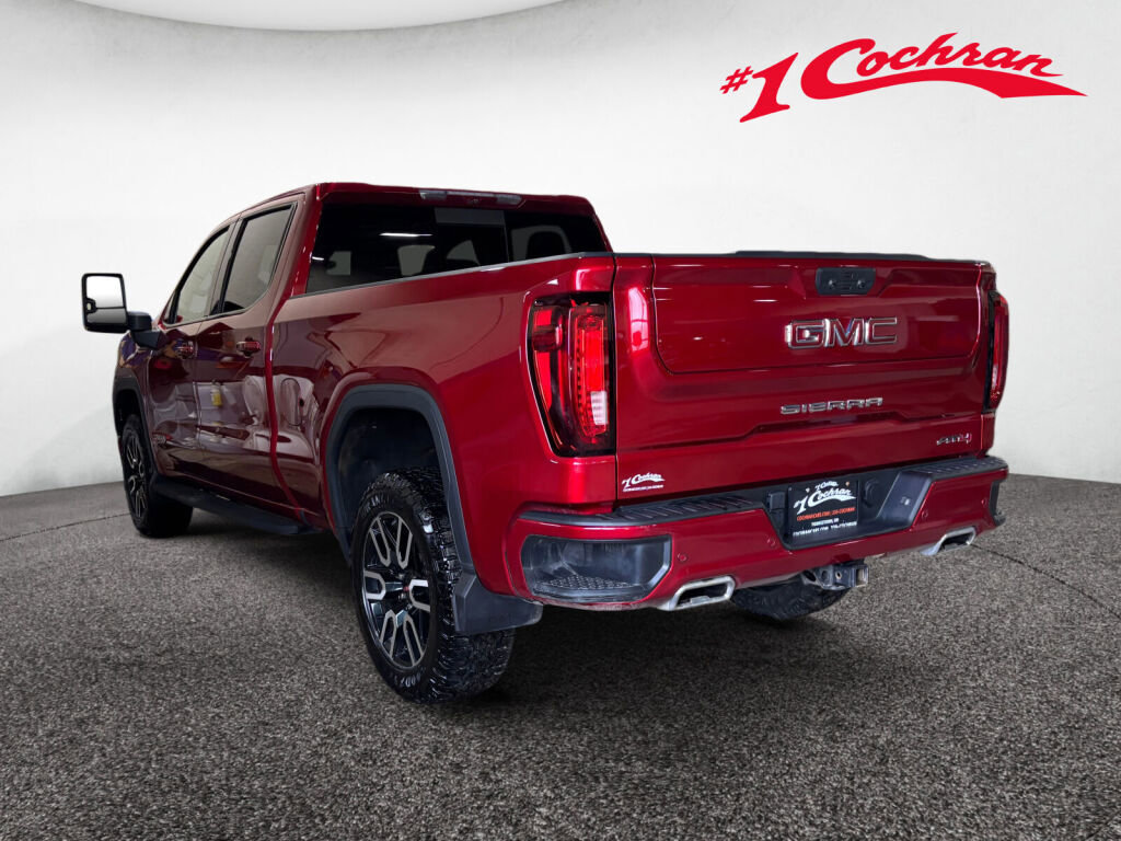 Used 2024 GMC Sierra 1500 AT4 w/ Technology Package image 17