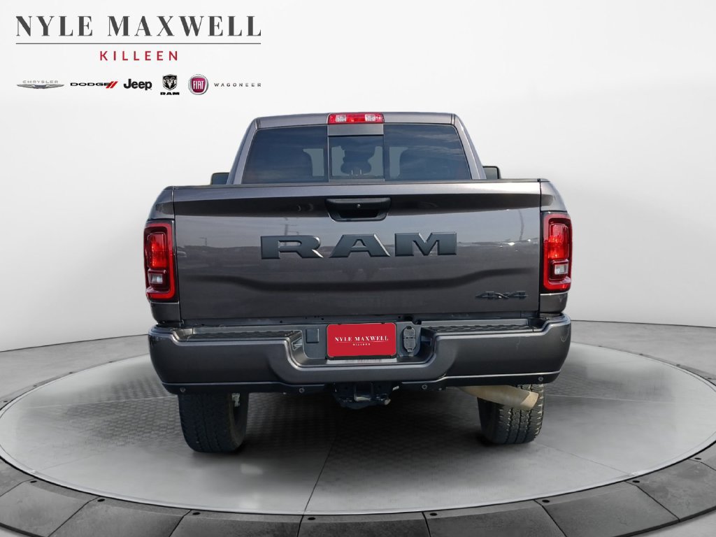 Used 2026 RAM 2500 Tradesman AWD/4WD image 15