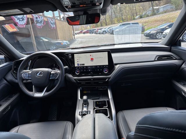 Used 2025 Lexus TX 350 AWD image 15