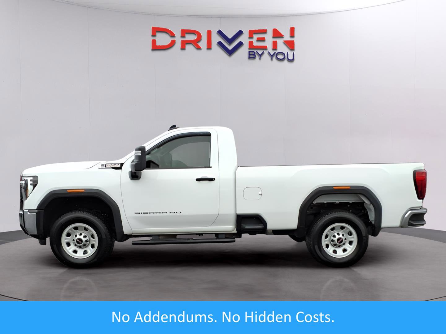 Used 2024 GMC Sierra 3500 Pro