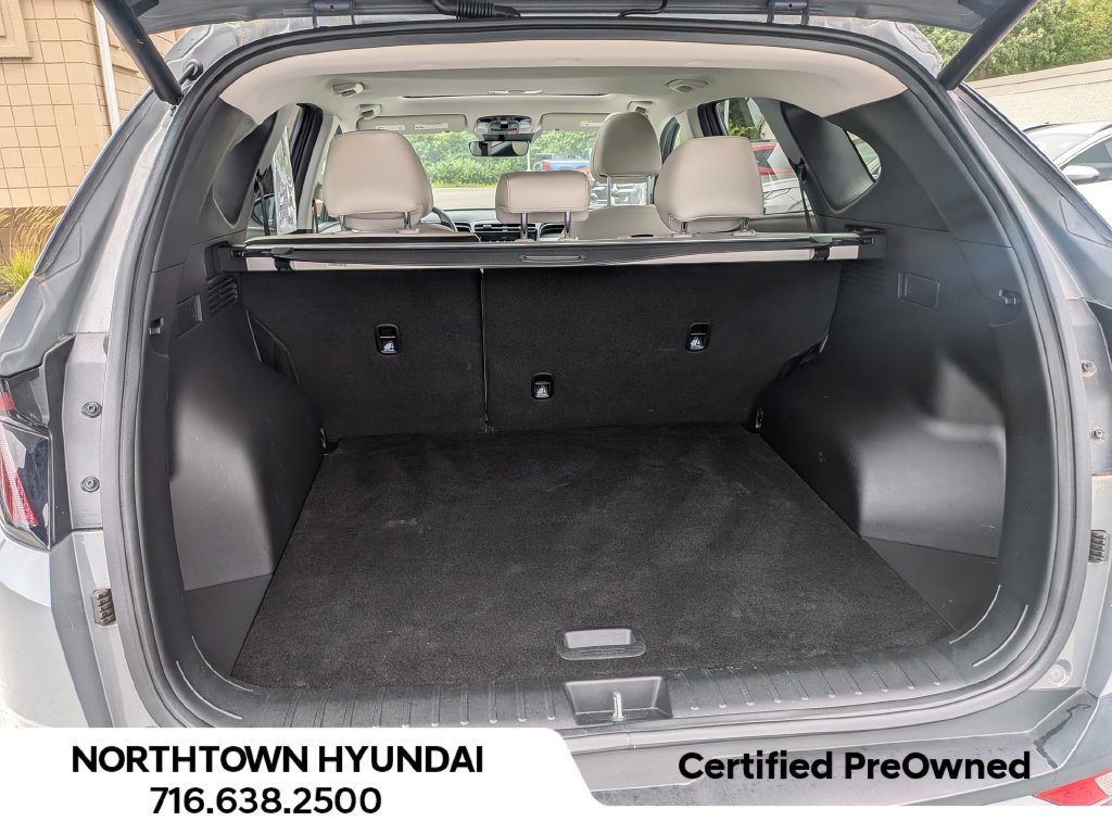 Certified 2024 Hyundai Tucson SEL w/ Convenience Package AWD/4WD image 36