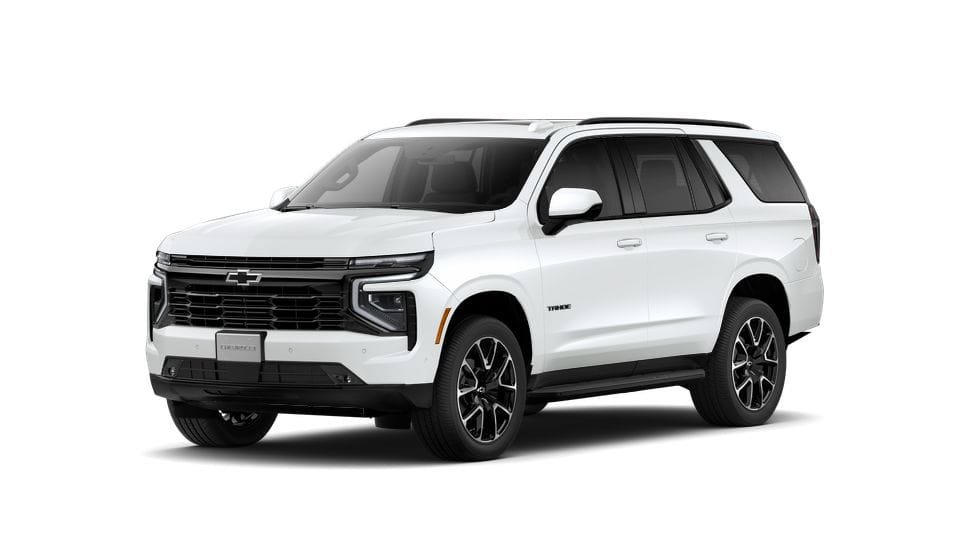 New 2026 Chevrolet Tahoe RST w/ Comfort Package RWD video 1