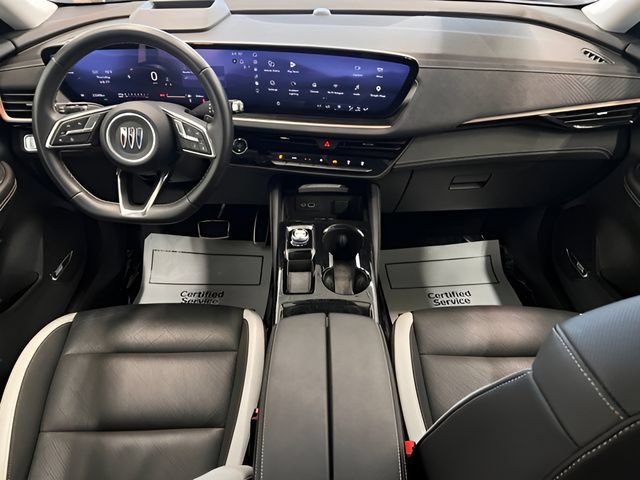 Certified 2025 Buick Envision Sport Touring AWD/4WD image 17