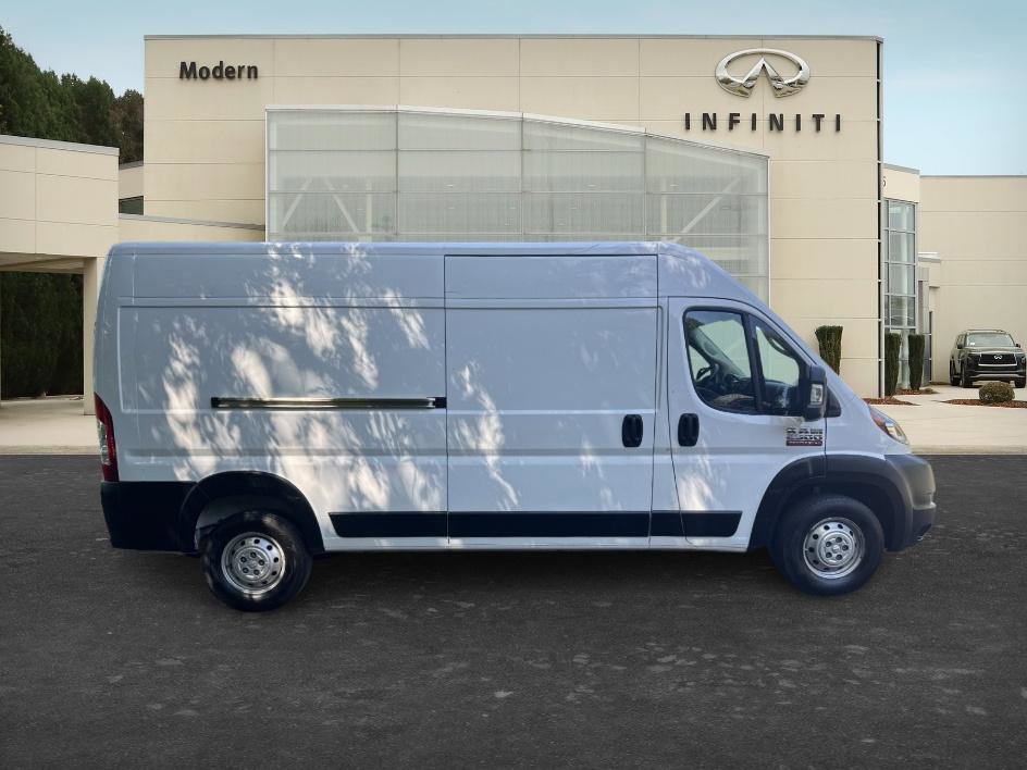 Used 2021 RAM ProMaster 2500 FWD image 4