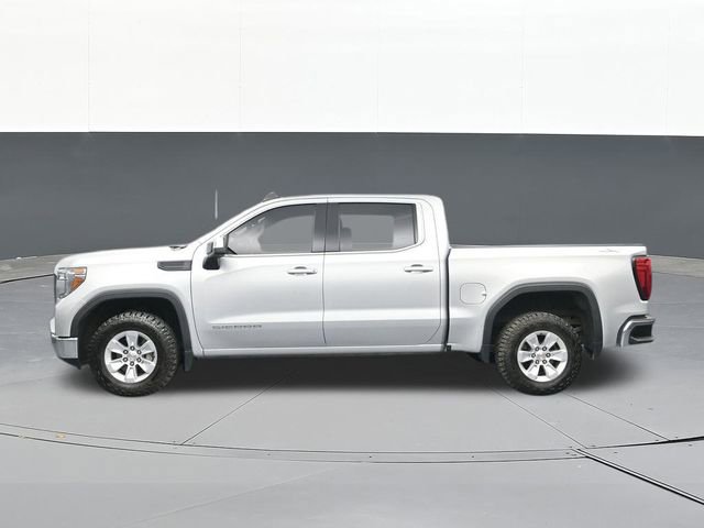 Used 2021 GMC Sierra 1500 SLE image 8