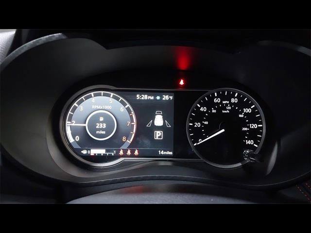 Used 2025 Nissan Versa SR w/ Trunk Package FWD image 22