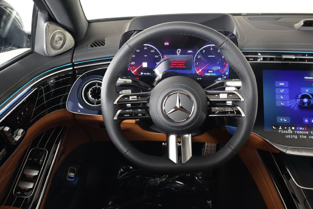 New 2027 Mercedes-Benz S 580 4MATIC Sedan image 3