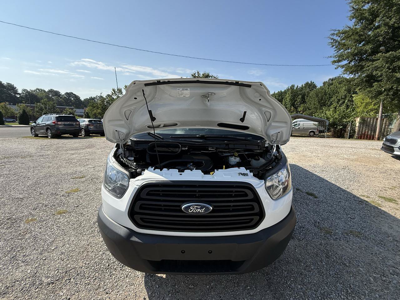 Used 2019 Ford Transit 250 148 Low Roof RWD image 39